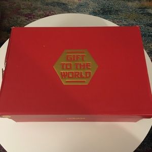 adidas D.O.N. Issue #2 Fire of Greatness